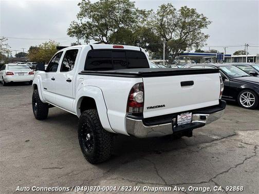 2011 Toyota Tacoma PreRunner