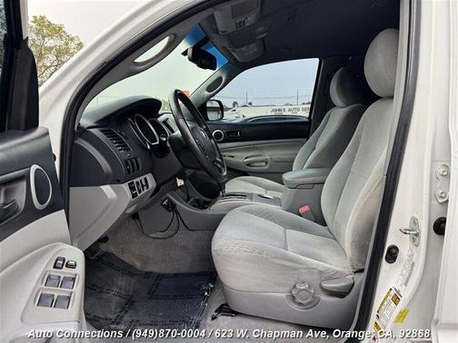 2011 Toyota Tacoma PreRunner