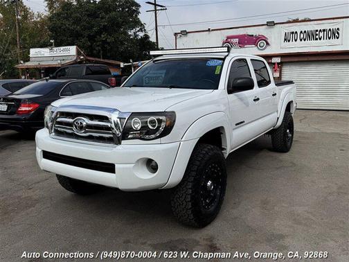 2011 Toyota Tacoma PreRunner