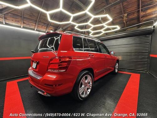 2014 Mercedes-Benz GLK-Class GLK 350 4MATIC