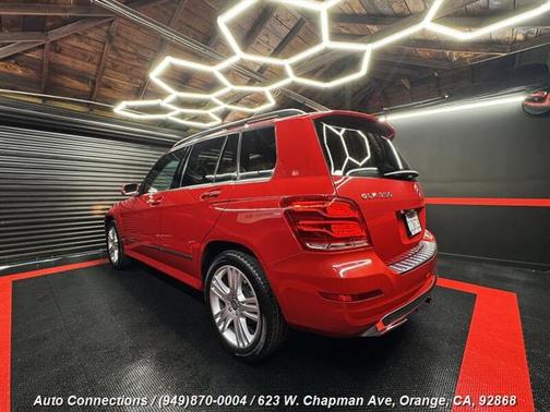 2014 Mercedes-Benz GLK-Class GLK 350 4MATIC