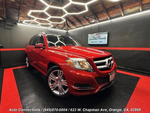 2014 Mercedes-Benz GLK-Class GLK 350 4MATIC