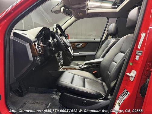 2014 Mercedes-Benz GLK-Class GLK 350 4MATIC