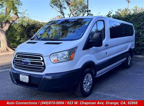 2015 Ford Transit-350 XL