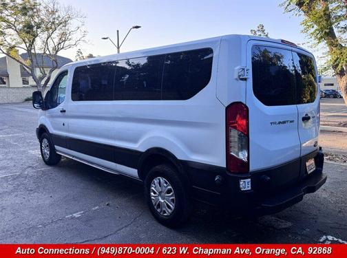 2015 Ford Transit-350 XL