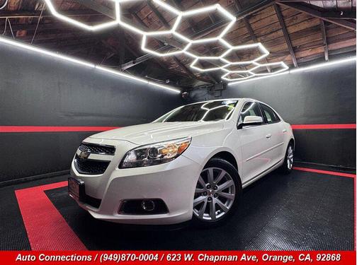 2013 Chevrolet Malibu 2LT