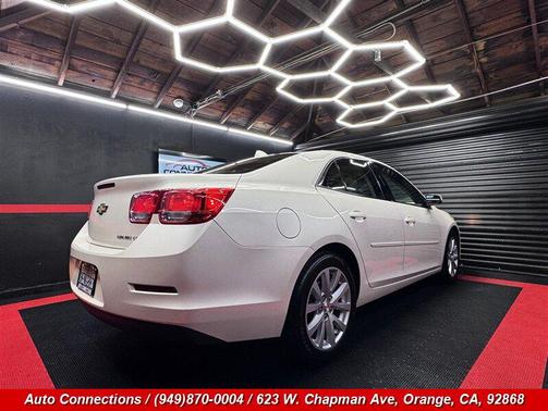 2013 Chevrolet Malibu 2LT