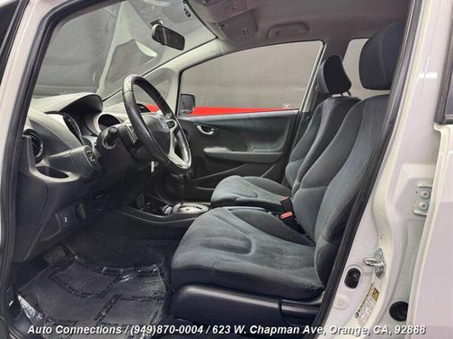 2009 Honda Fit Sport