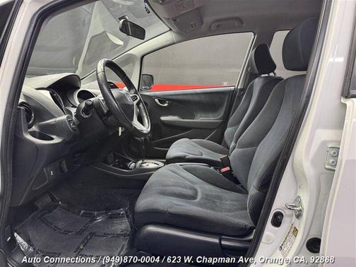 2009 Honda Fit Sport