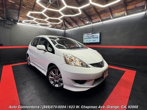 2009 Honda Fit Sport