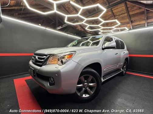 2012 Lexus GX 460 Premium