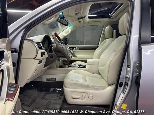2012 Lexus GX 460 Premium