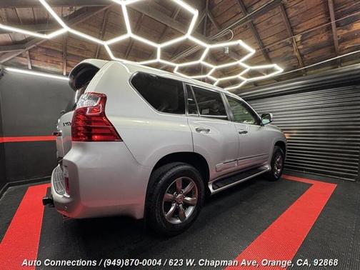 2012 Lexus GX 460 Premium