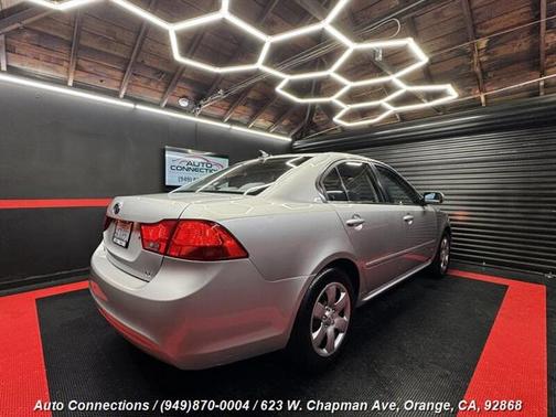 2009 Kia Optima LX