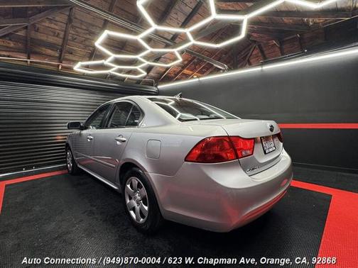 2009 Kia Optima LX