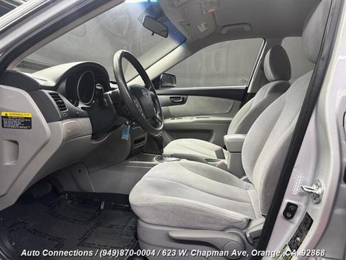 2009 Kia Optima LX