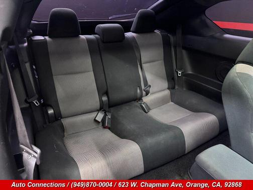 2016 Scion tC Base