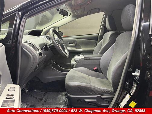 2012 Toyota Prius v Two