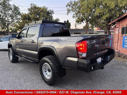 2017 Toyota Tacoma Base