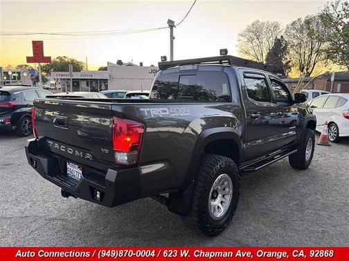 2017 Toyota Tacoma Base