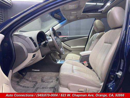 2011 Nissan Altima 2.5 SL