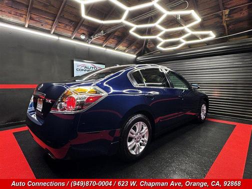 2011 Nissan Altima 2.5 SL