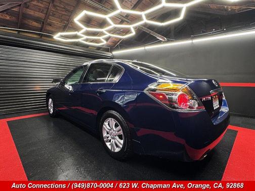 2011 Nissan Altima 2.5 SL