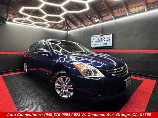 2011 Nissan Altima 2.5 SL