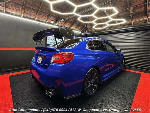 2019 Subaru WRX Premium