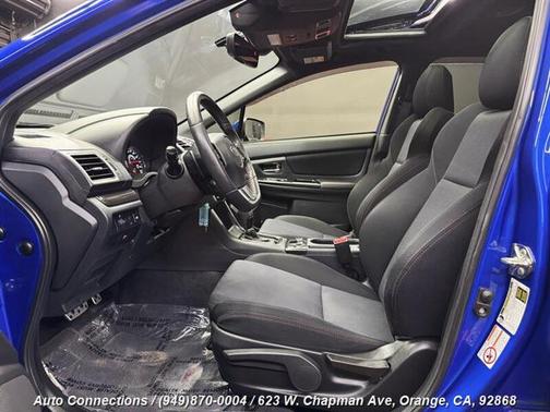 2019 Subaru WRX Premium