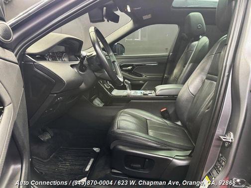 2020 Land Rover Range Rover Evoque S