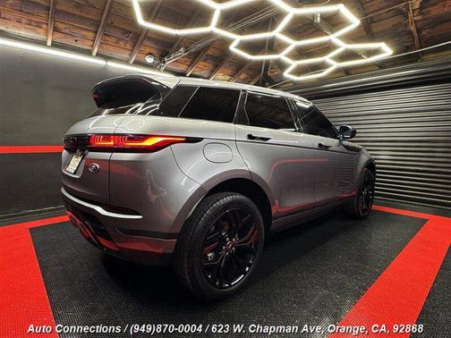 2020 Land Rover Range Rover Evoque S