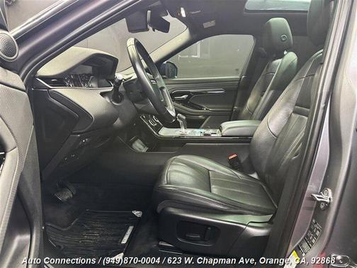 2020 Land Rover Range Rover Evoque S