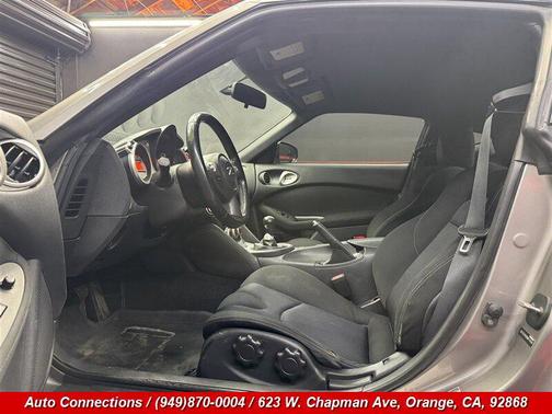 2009 Nissan 370Z Touring