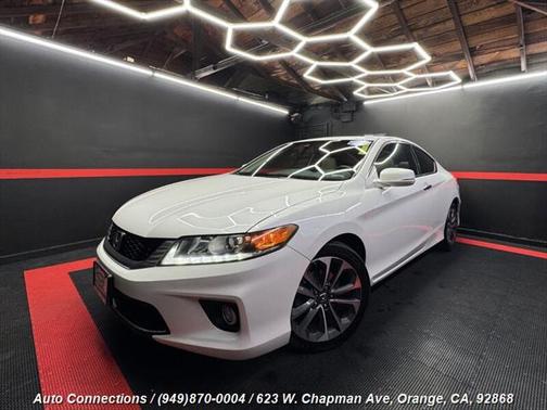 2013 Honda Accord EX-L