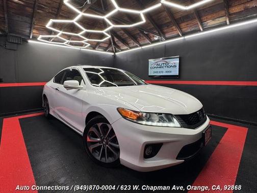 2013 Honda Accord EX-L