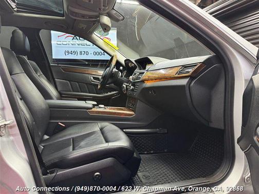 2011 Mercedes-Benz E-Class E 350 Luxury