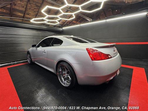 2009 INFINITI G37 Sport