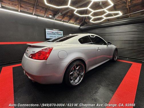 2009 INFINITI G37 Sport