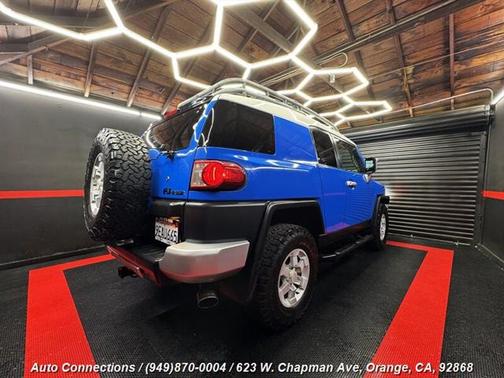 2007 Toyota FJ Cruiser Base