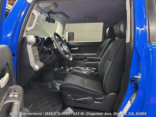 2007 Toyota FJ Cruiser Base