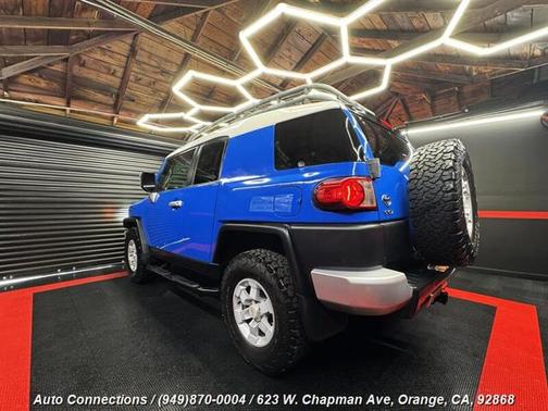 2007 Toyota FJ Cruiser Base