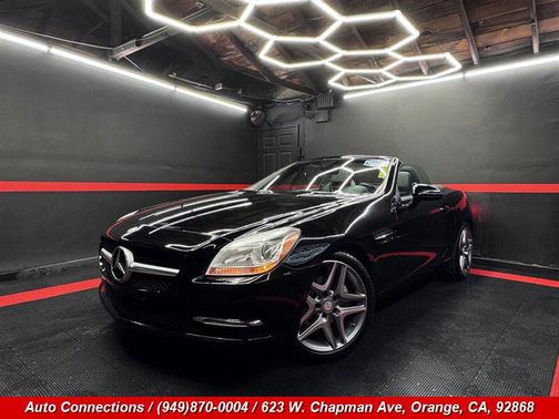 2014 Mercedes-Benz SLK-Class SLK 250