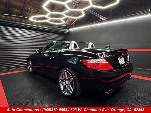 2014 Mercedes-Benz SLK-Class SLK 250