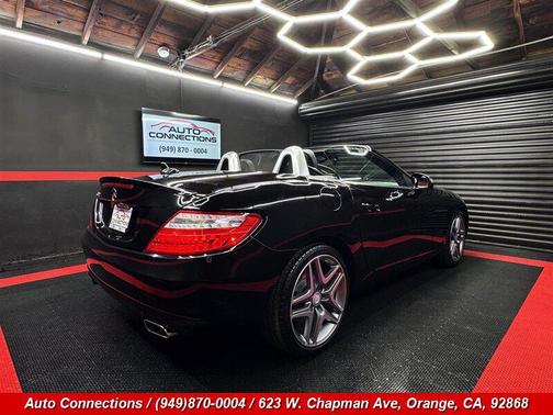 2014 Mercedes-Benz SLK-Class SLK 250