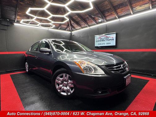 2011 Nissan Altima 2.5 S