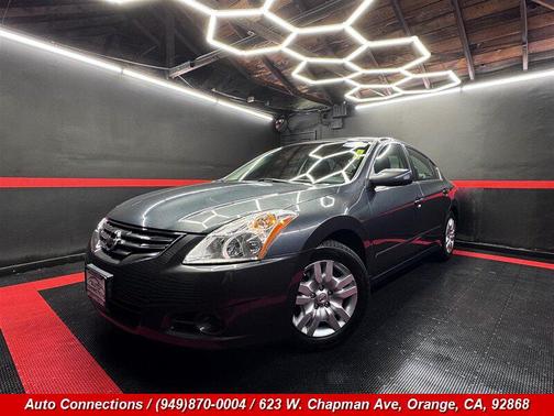2011 Nissan Altima 2.5 S