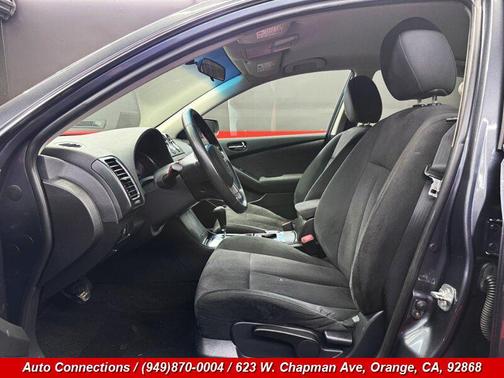 2011 Nissan Altima 2.5 S