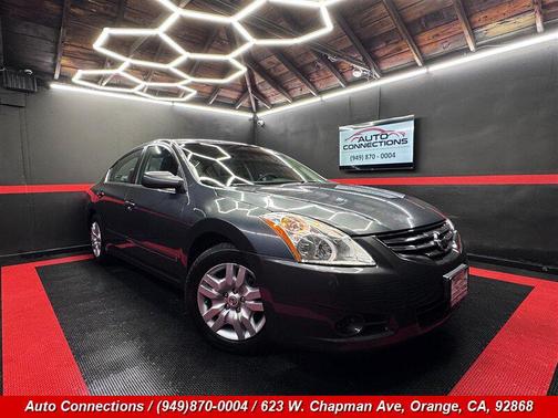 2011 Nissan Altima 2.5 S