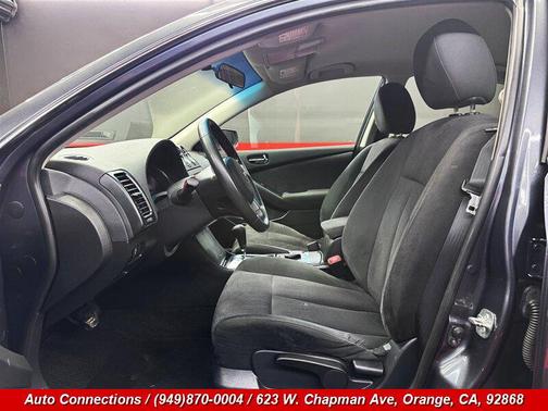 2011 Nissan Altima 2.5 S